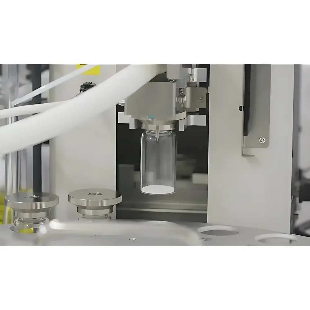 KEM CHK-501 Coulometric Karl Fischer Moisture Analyzer with Automated Heating Sample Changer