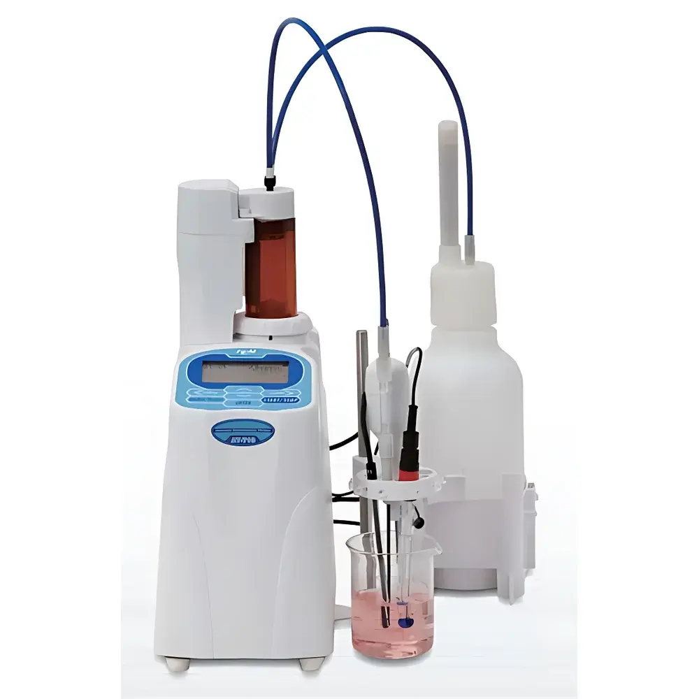 KEM AT-710B Automatic Potentiometric Titrator