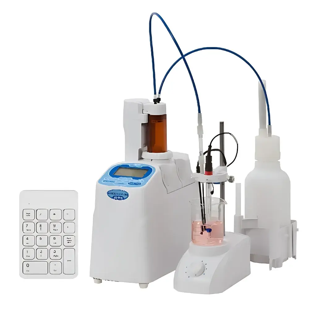 KEM AT-710B Automatic Potentiometric Titrator
