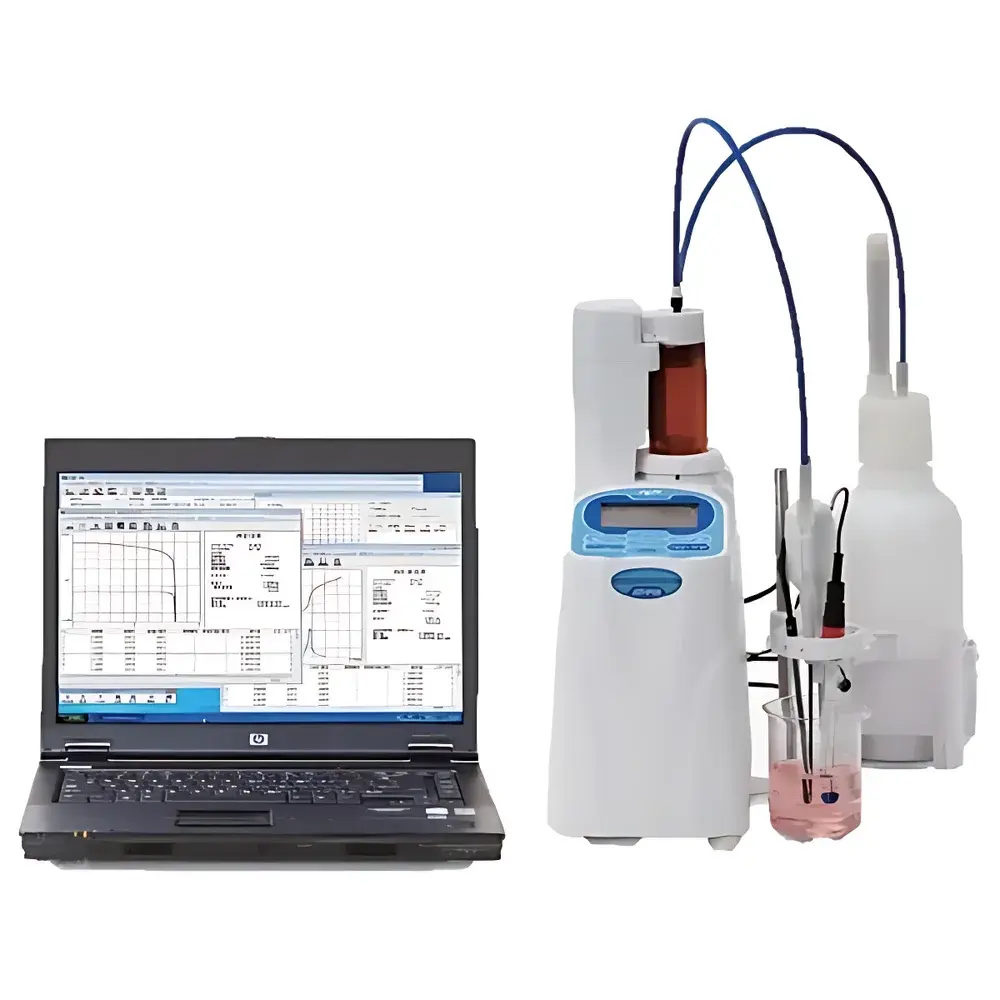 KEM AT-710B Automatic Potentiometric Titrator