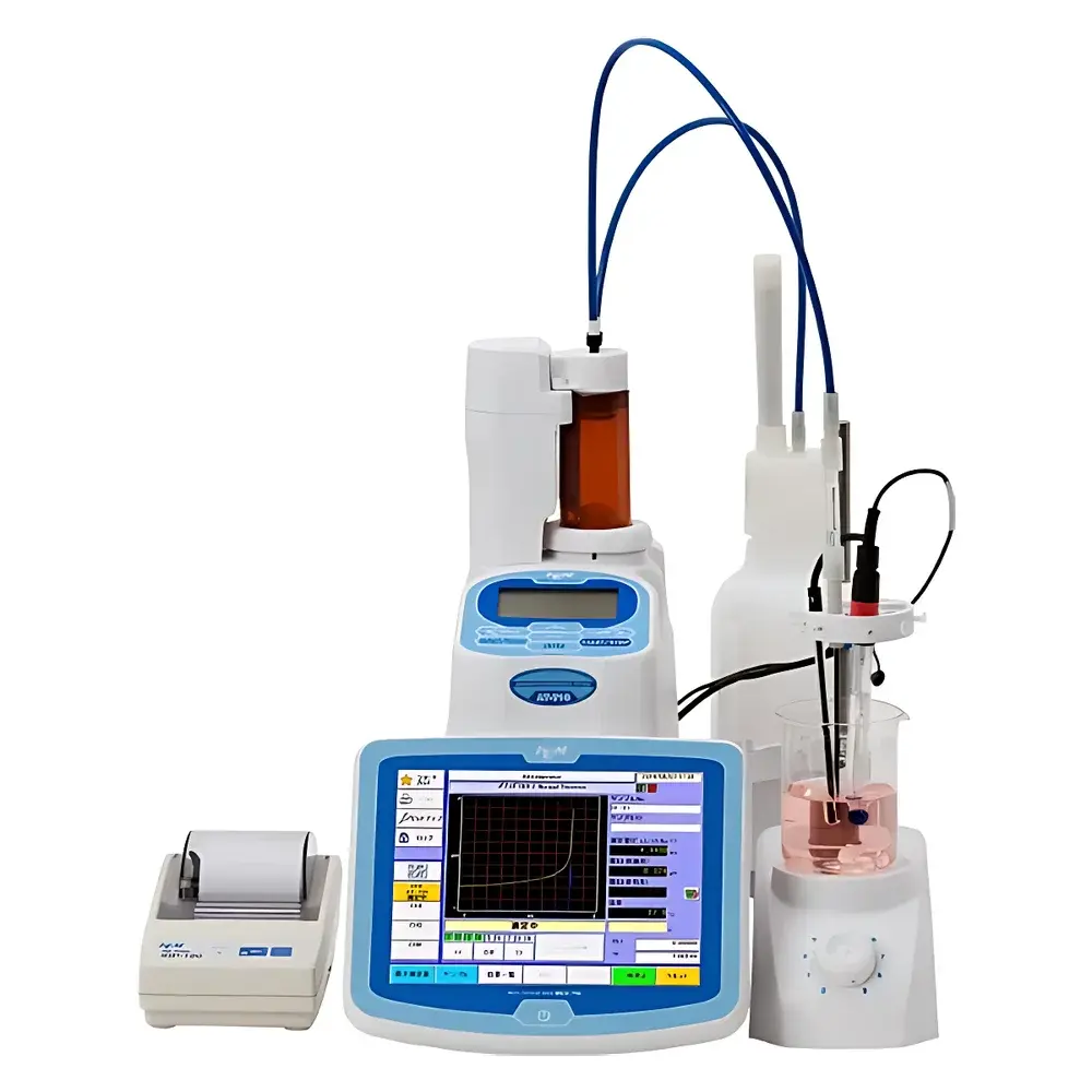 KEM AT-710B Automatic Potentiometric Titrator