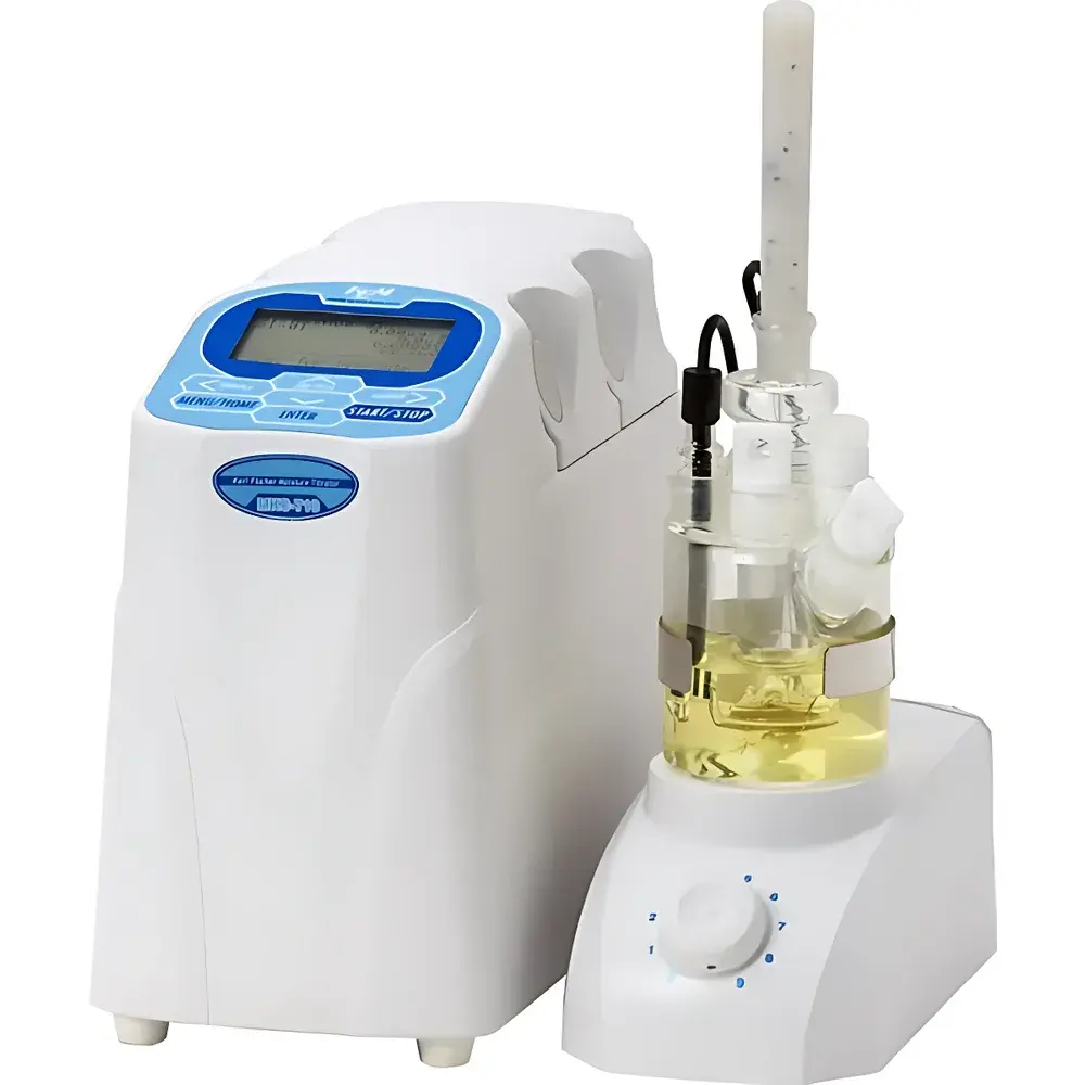 KEM MKC-710 Coulometric Karl Fischer Moisture Titrator