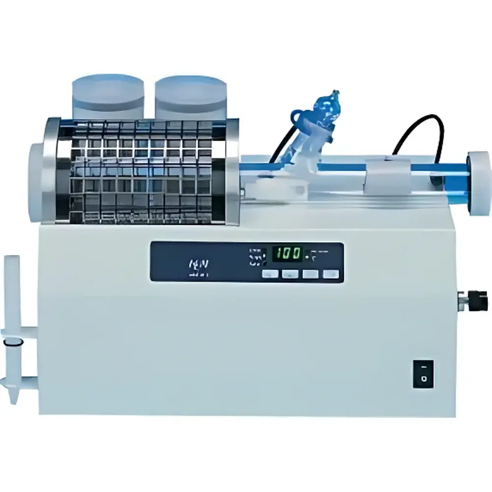 KEM MKC-710M + MKV-710B + ADP-611 Coulometric and Volumetric Karl Fischer Moisture Analyzer System