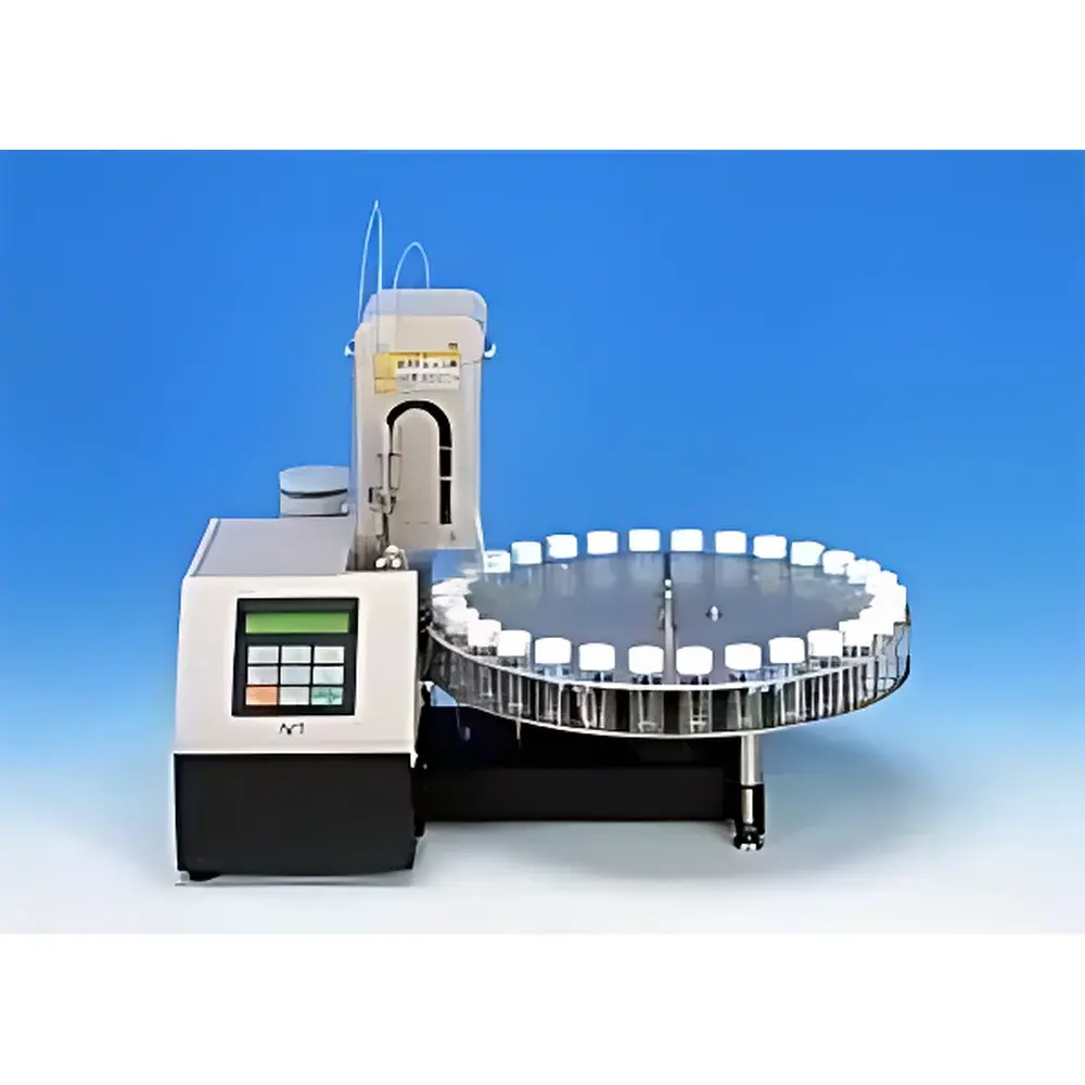 KEM DA-645+RA-600 Automated Density and Refractometer System