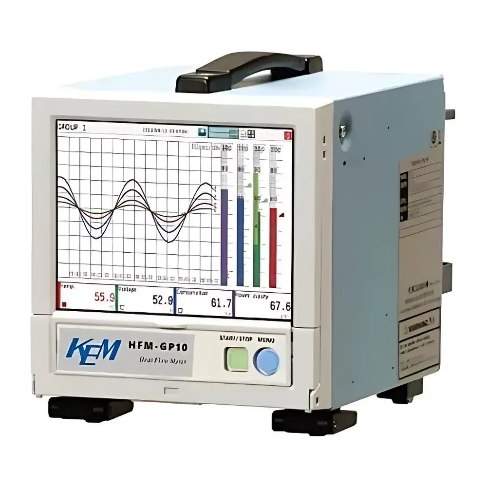 KEM KR2/KR6/KM1/K500B/K500B-20/K750 Heat Flow Sensors