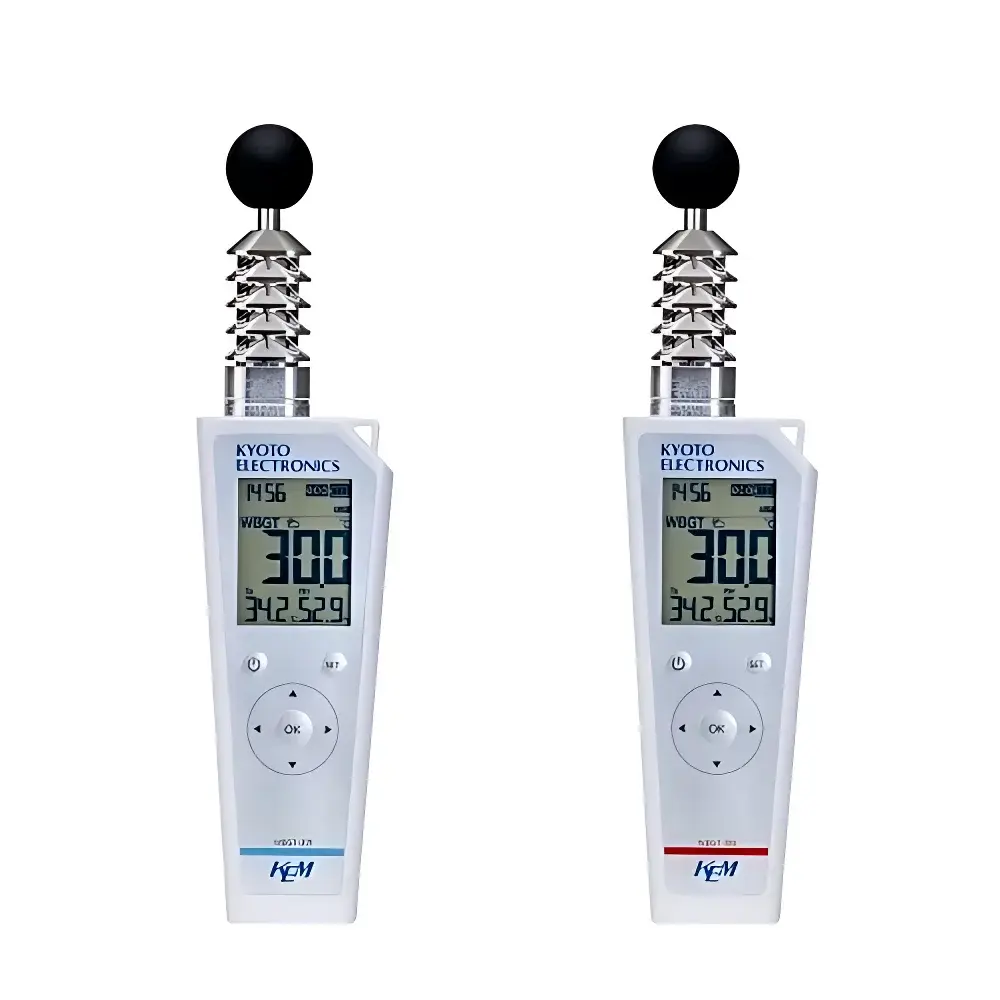 KEM WBGT-301 Wet Bulb Globe Temperature (WBGT) Index Meter