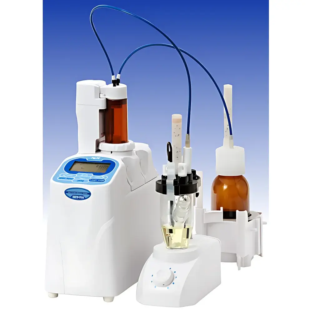 KEM MKV-710B Volumetric Karl Fischer Titrator