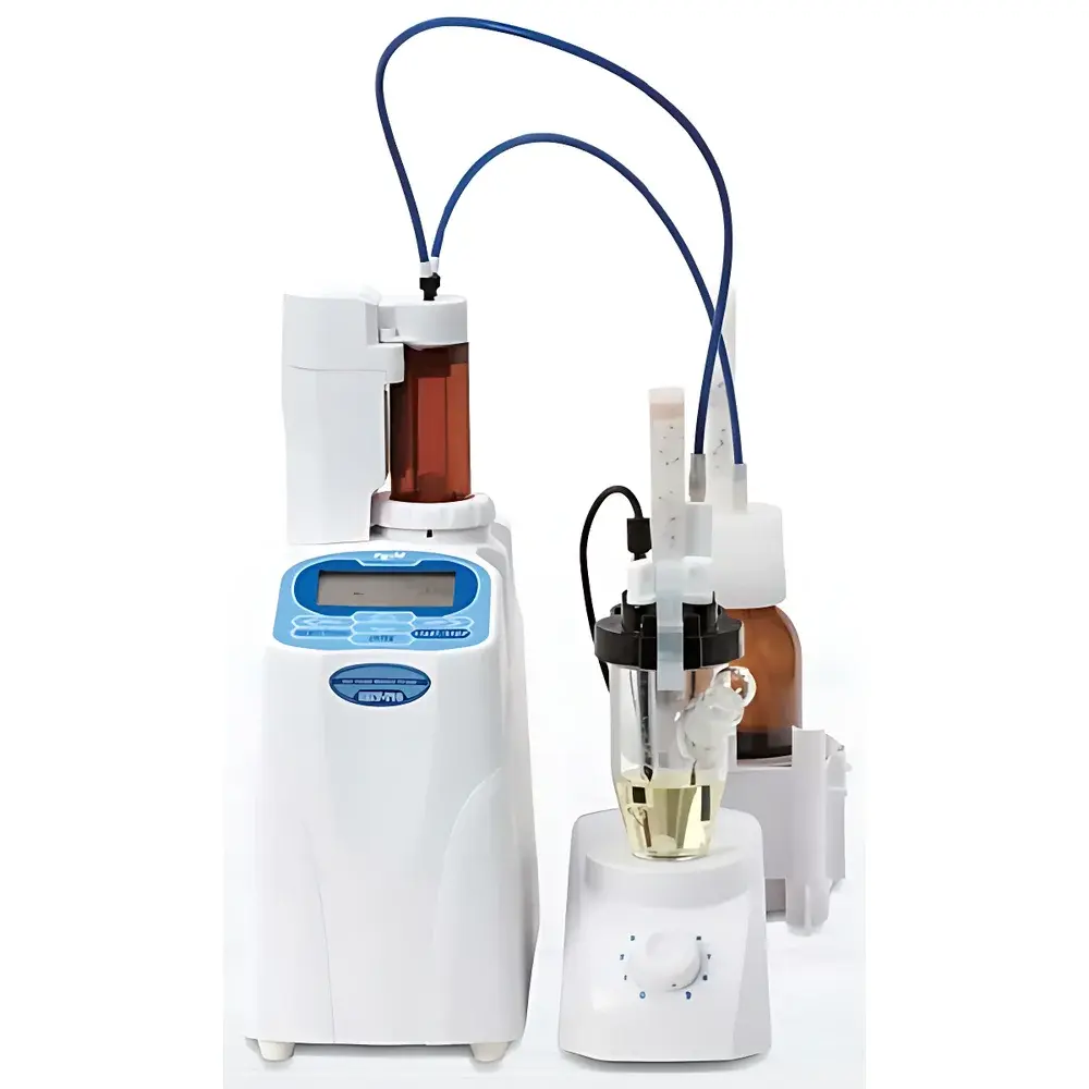 KEM MKV-710B Volumetric Karl Fischer Titrator