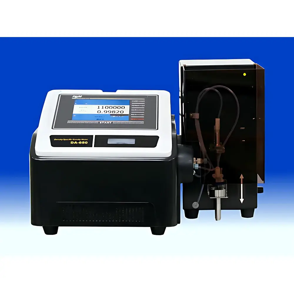 KEM DCU-600 Auto Sampling and Cleaning Unit for DA-6 Series Digital Density Meters