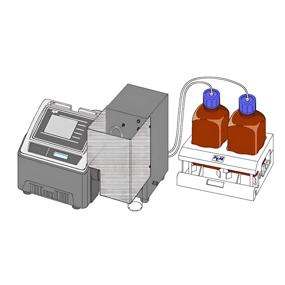 KEM DCU-600 Auto Sampling and Cleaning Unit for DA-6 Series Digital Density Meters