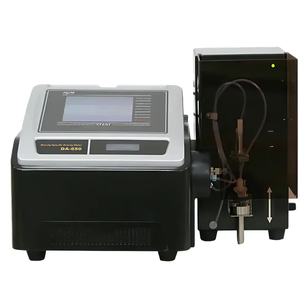 KEM DCU-600 Auto Sampling and Cleaning Unit for DA-6 Series Digital Density Meters