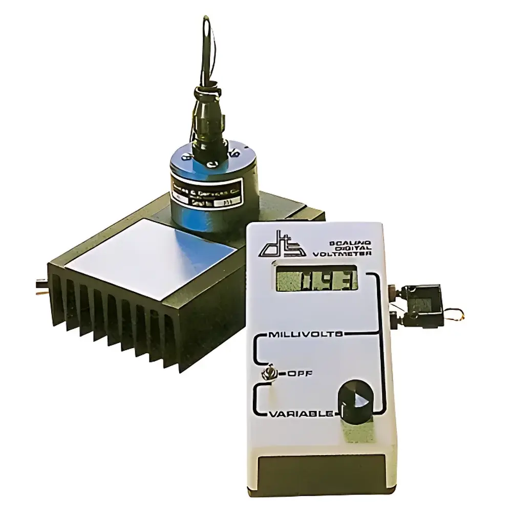 KEM D&S AERD Portable Hemispherical Emittance Meter