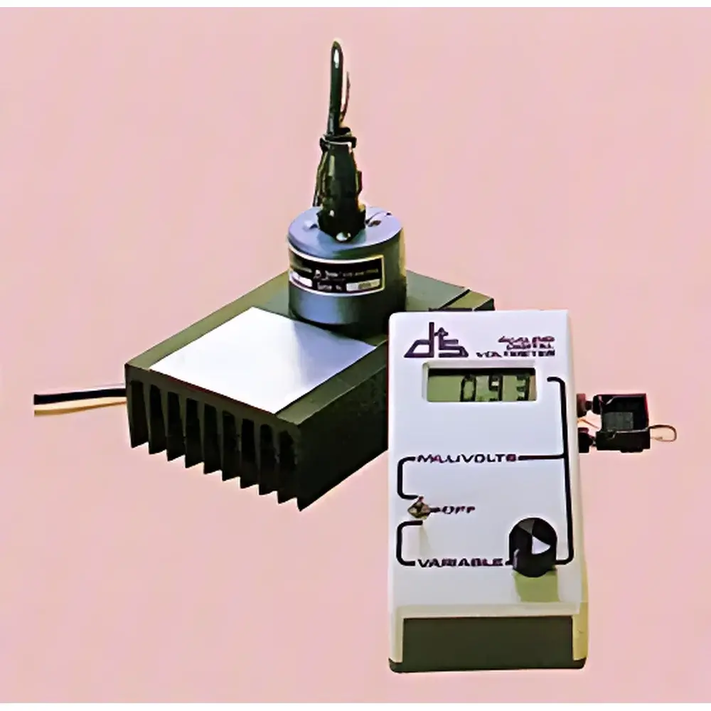 KEM D&S AERD Portable Hemispherical Emittance Meter
