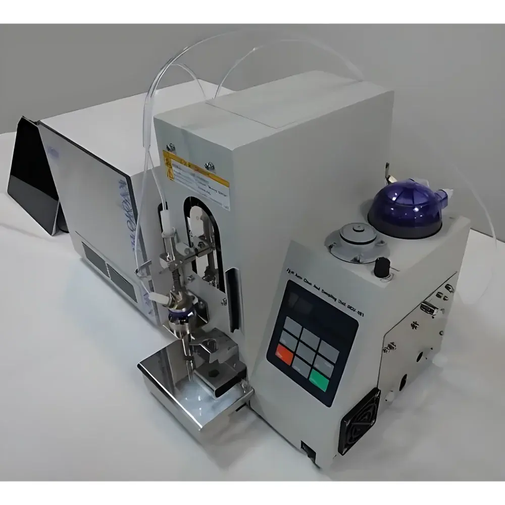 KEM DCU-551N Auto Clean and Sampling Unit for Oscillating U-Tube Density Meters
