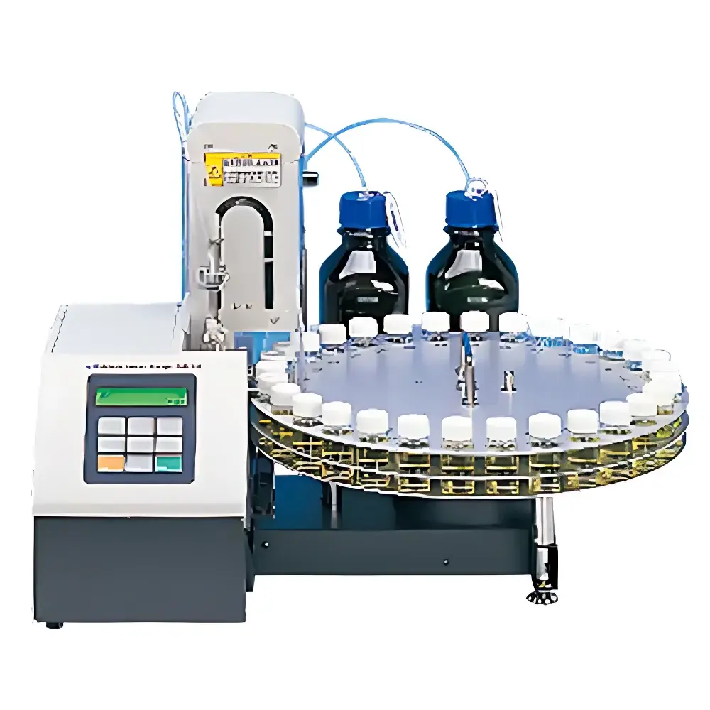 KEM CHD-502N Automated Multi-Sample Handler for Oscillating U-Tube Density Meters