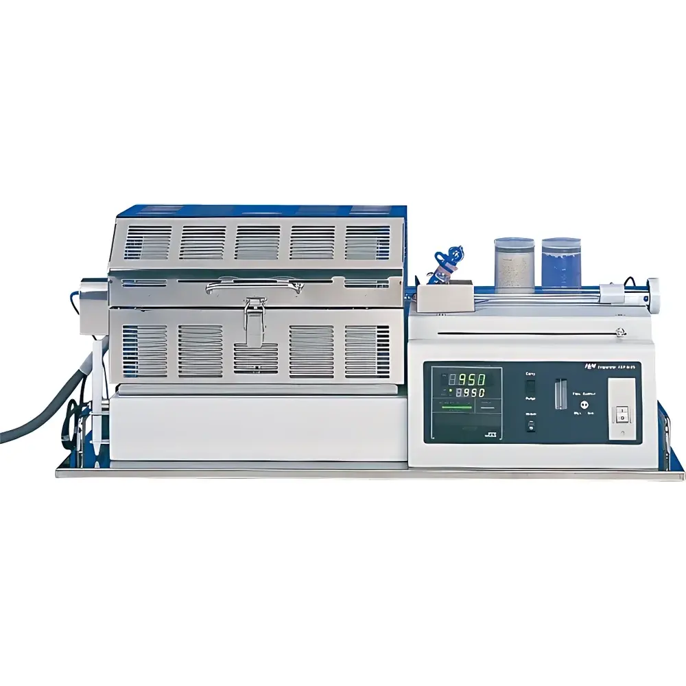 KEM ADP-512S High-Temperature Karl Fischer Moisture Evaporator System