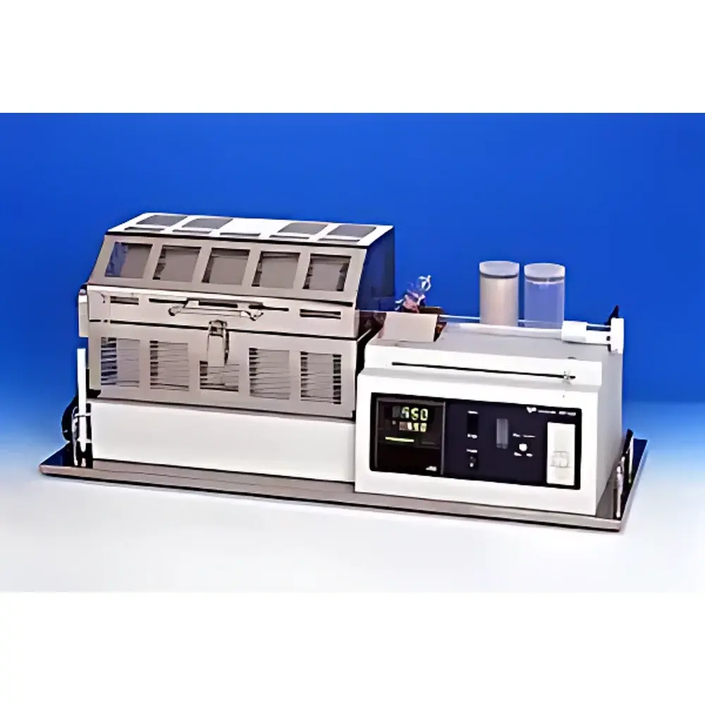 KEM ADP-512S High-Temperature Karl Fischer Moisture Evaporator System
