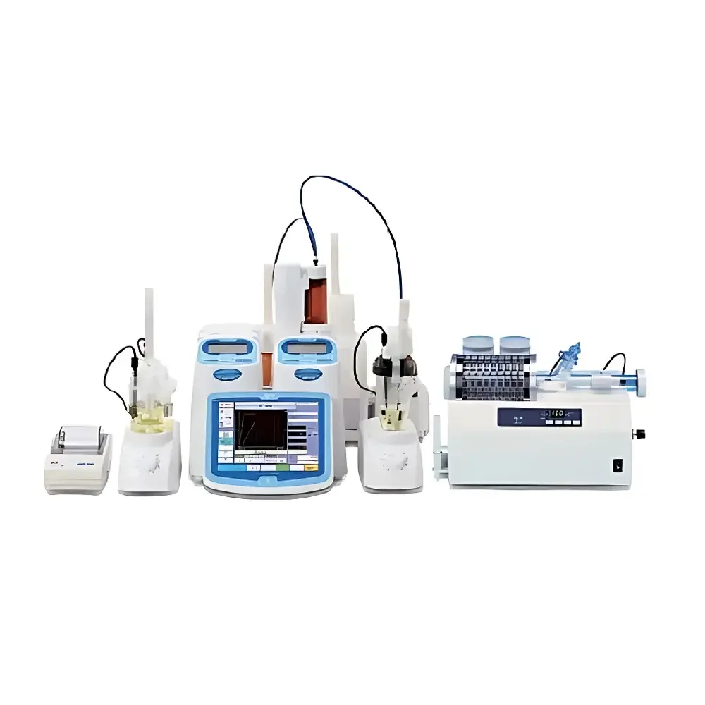 KEM ADP-611 Karl Fischer Evaporator (Heated Oven Module for Coulometric/ Volumetric Moisture Determination)