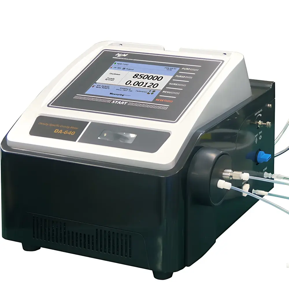 KEM DA-640 Advanced Digital Oscillating U-Tube Density Meter