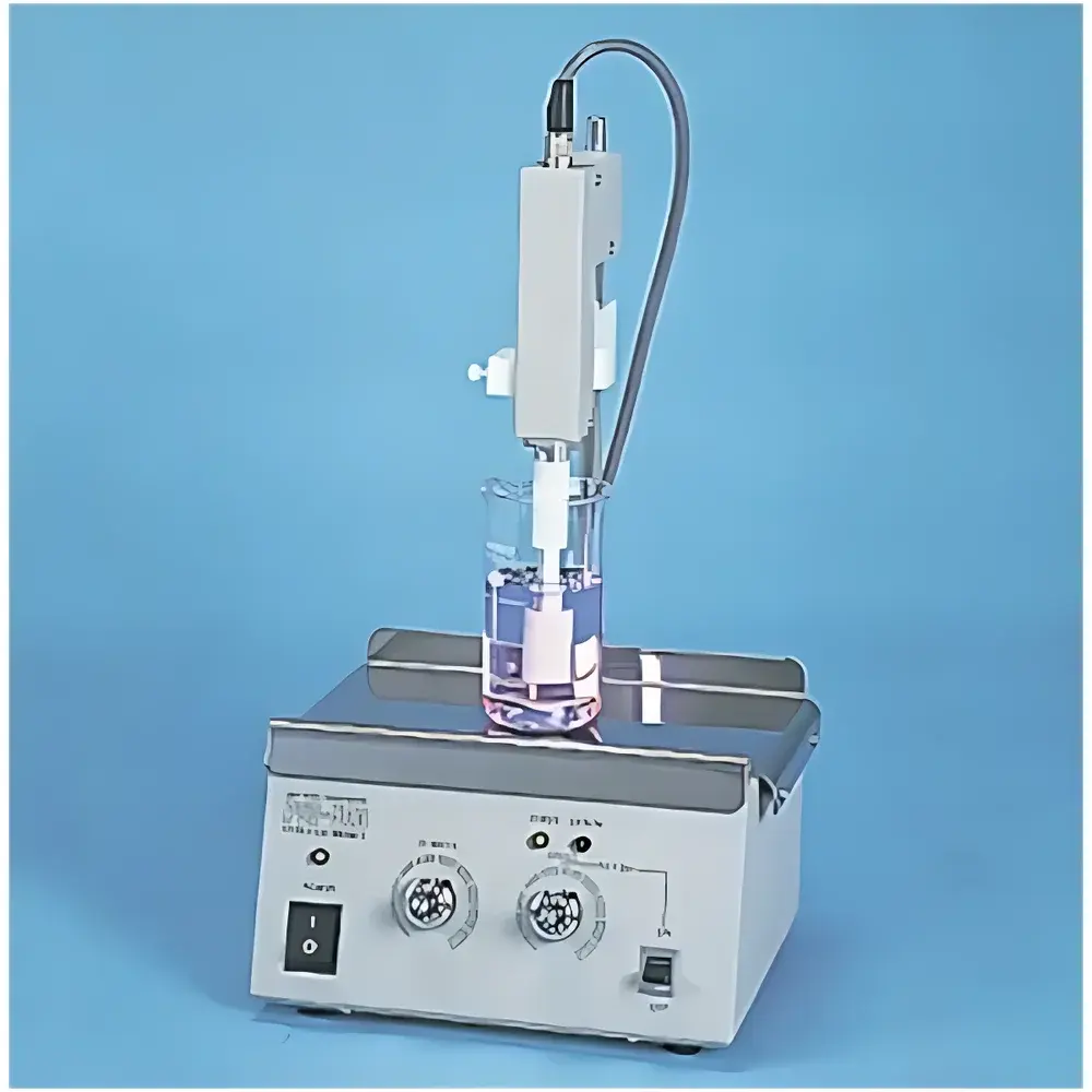 KEM PCD-500 Automatic Potentiometric Titrator with Streaming Potential Detection Unit