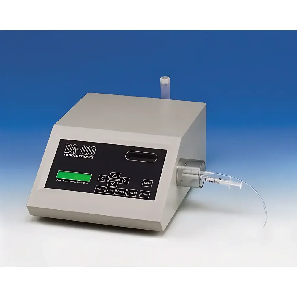 KEM DA-100 Benchtop Oscillating U-Tube Density and Specific Gravity Meter
