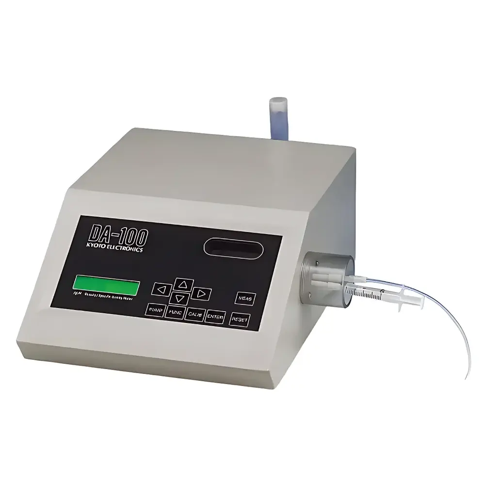 KEM DA-100 Benchtop Oscillating U-Tube Density and Specific Gravity Meter