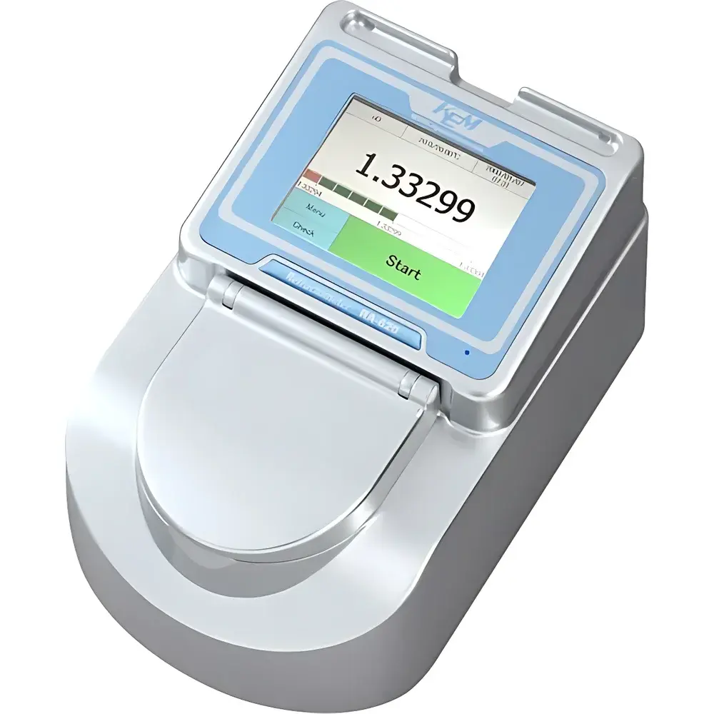 KEM RA-620/RA-600 Automated Digital Refractometer & Brix Meter