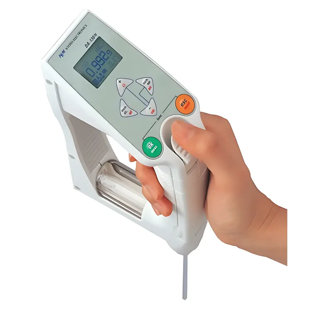 KEM DA-130N Portable Digital Alcohol Meter