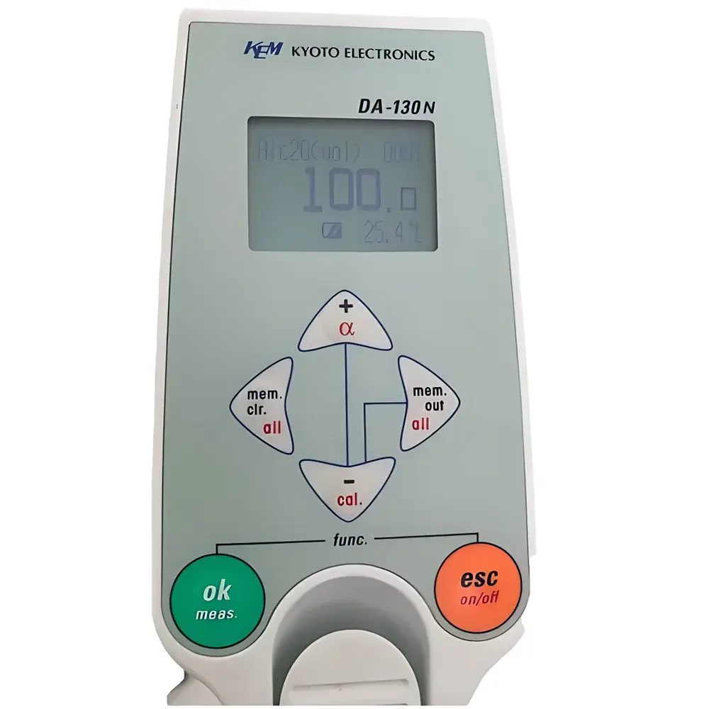 KEM DA-130N Portable Digital Alcohol Meter