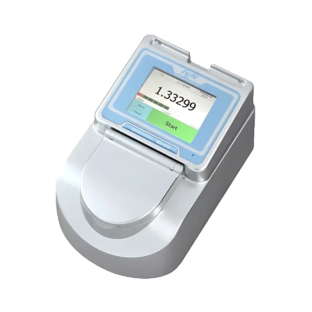 KEM DA-8 Series + RA-6 Series Benchtop Density and Refractometer