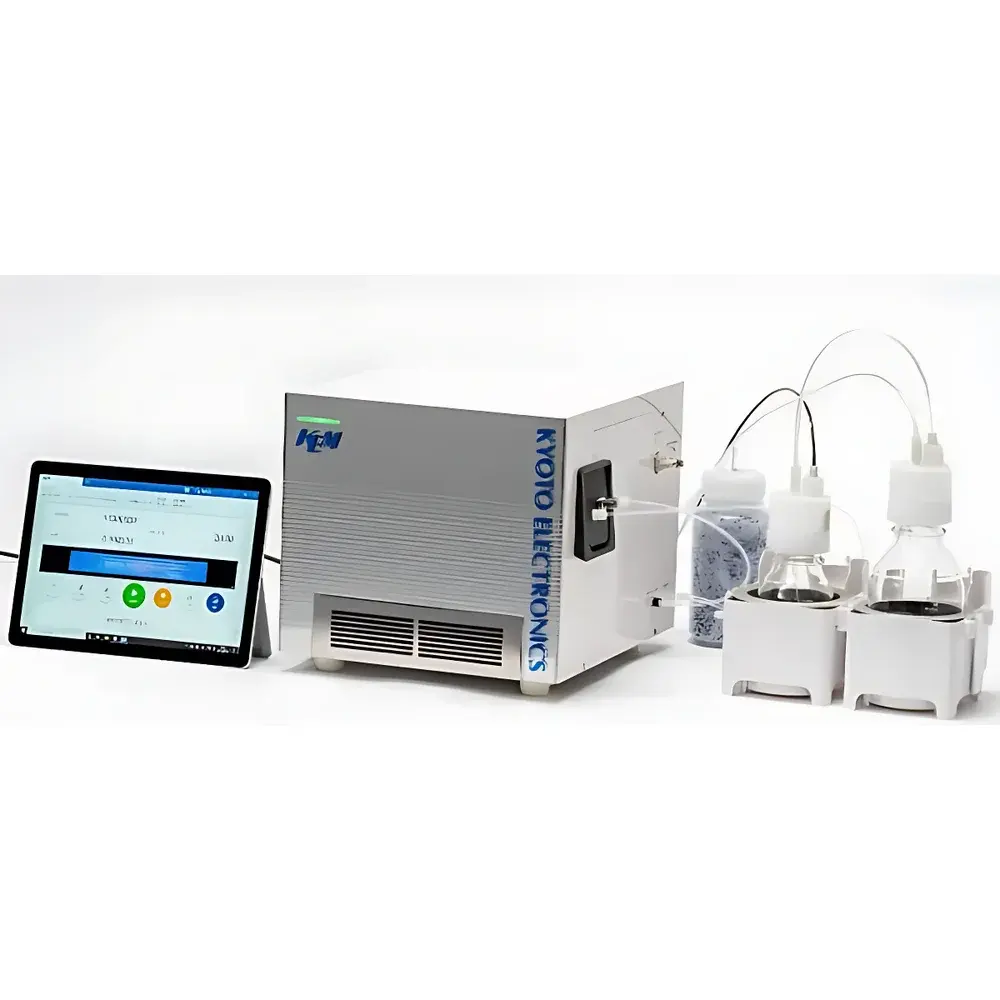 KEM DA-860 / DA-850 / DA-840 Digital Oscillating U-Tube Density Meter