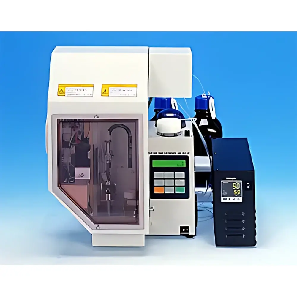 KEM DCU-551H High-Temperature Automated Sample Handling Unit for Oscillating U-Tube Density Meters