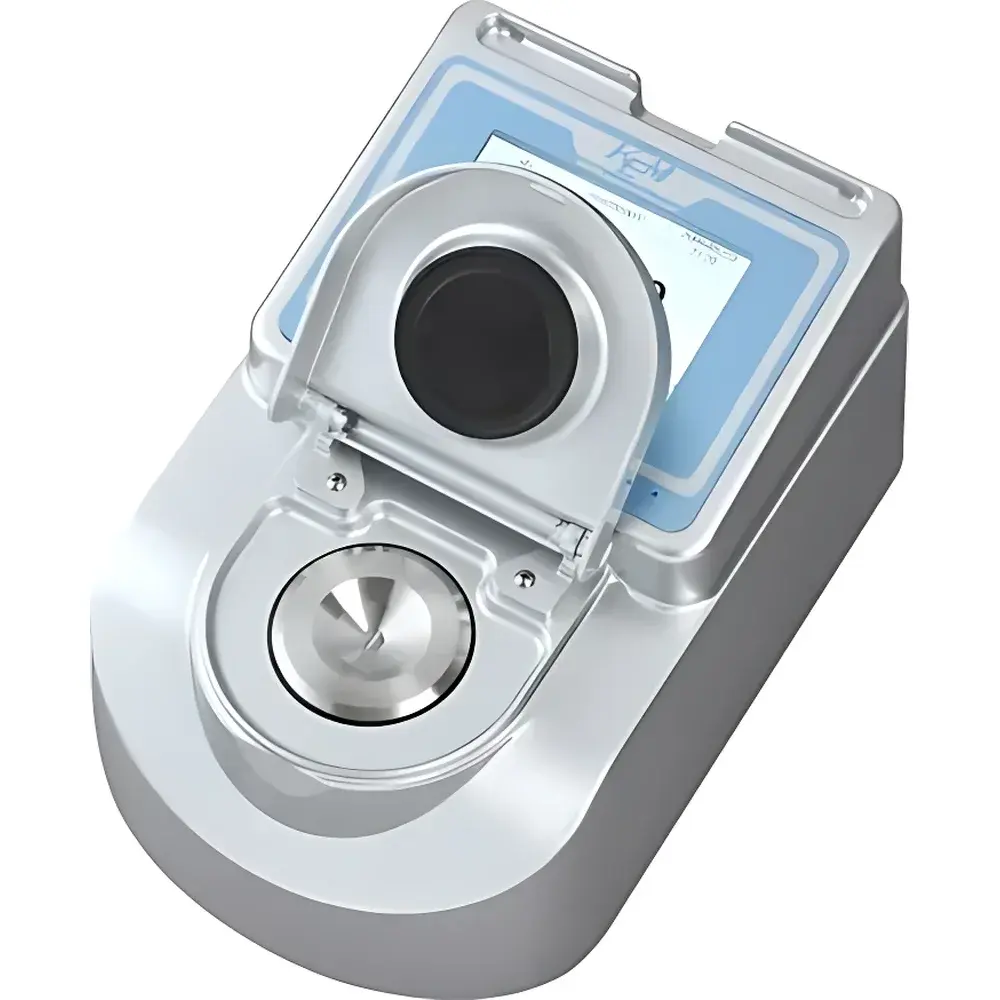 KEM RA-600 Advanced Digital Refractometer for Total Soluble Solids (TSS) in Food and Beverage Applications