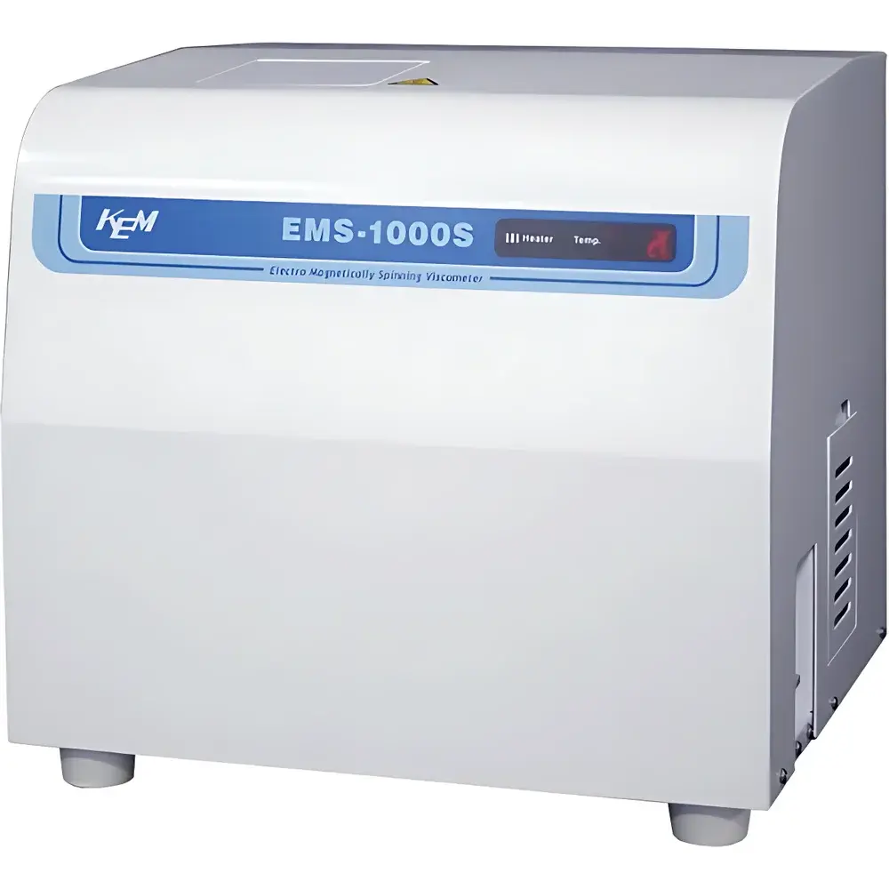 KEM EMS-1000S Electromagnetically Spinning Viscometer
