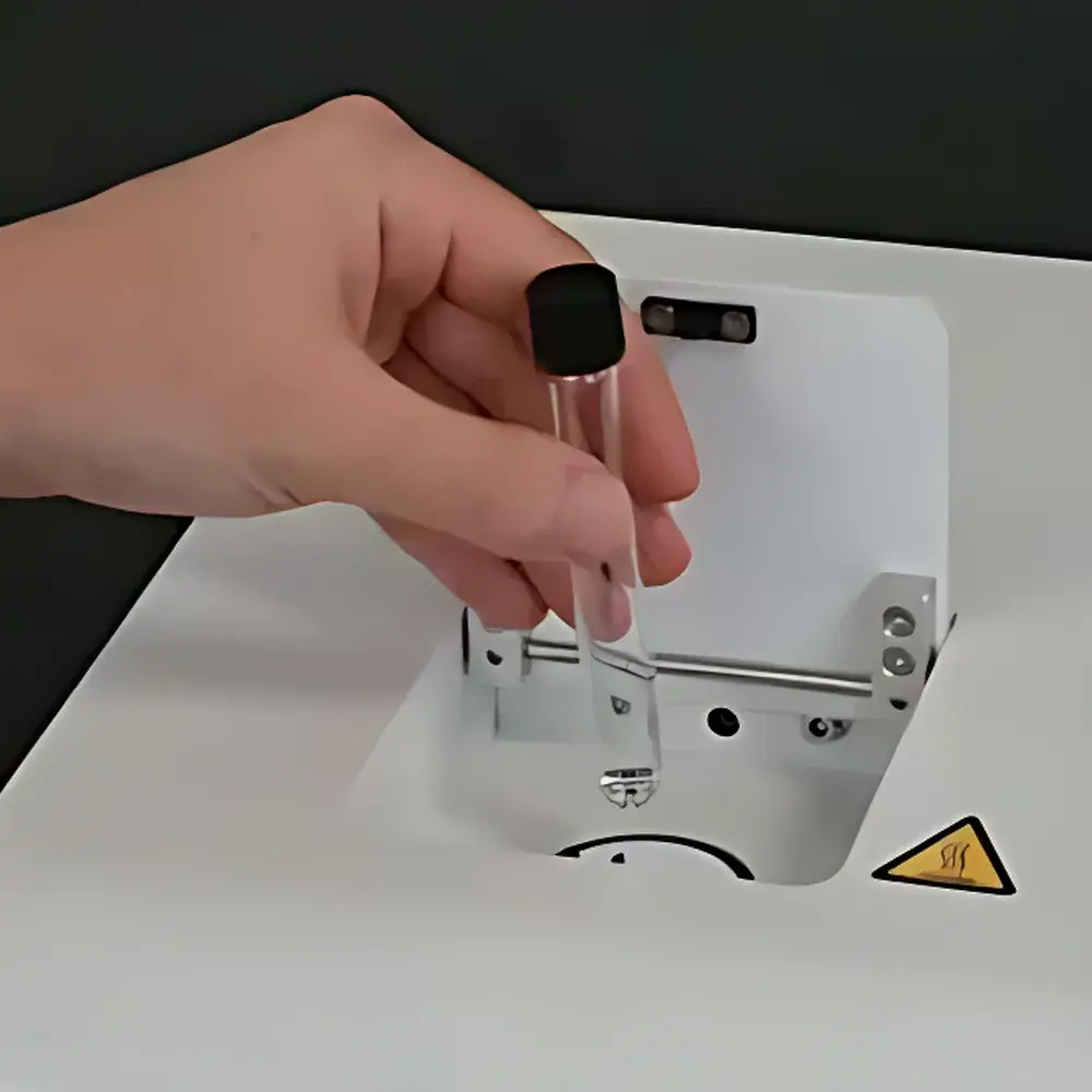 KEM EMS-1000S Electromagnetically Spinning Viscometer