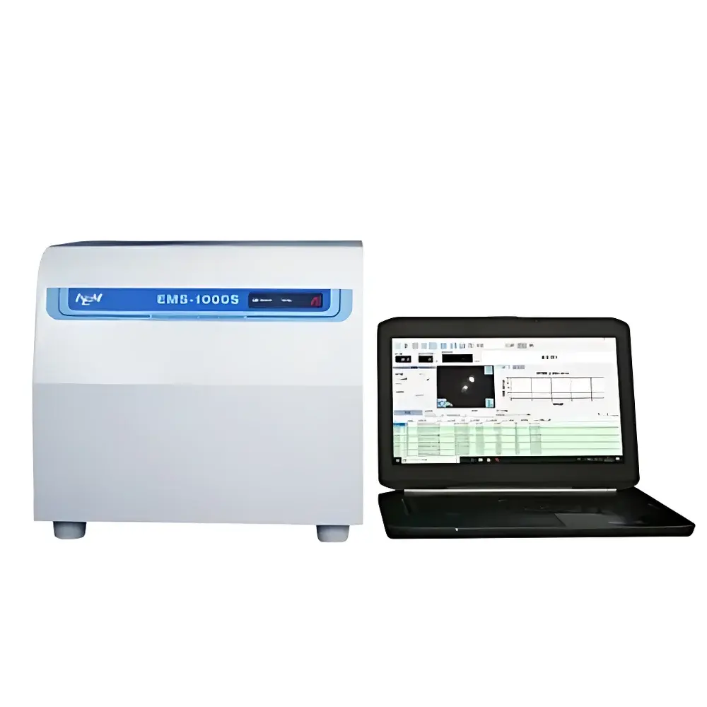 KEM EMS-1000S Electromagnetically Spinning Viscometer