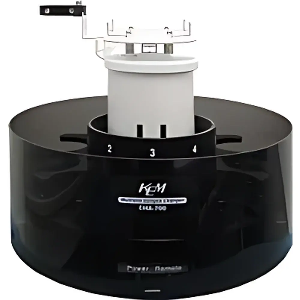 KEM AT-710 + CHA-700 Fully Automated Potentiometric Titration System