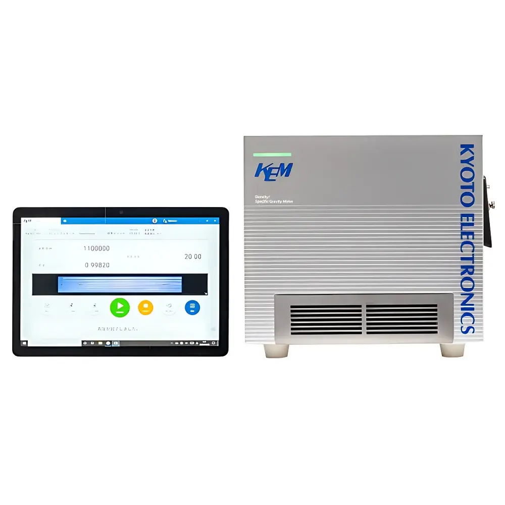 KEM DA-850 Digital Density Meter / Specific Gravity Analyzer