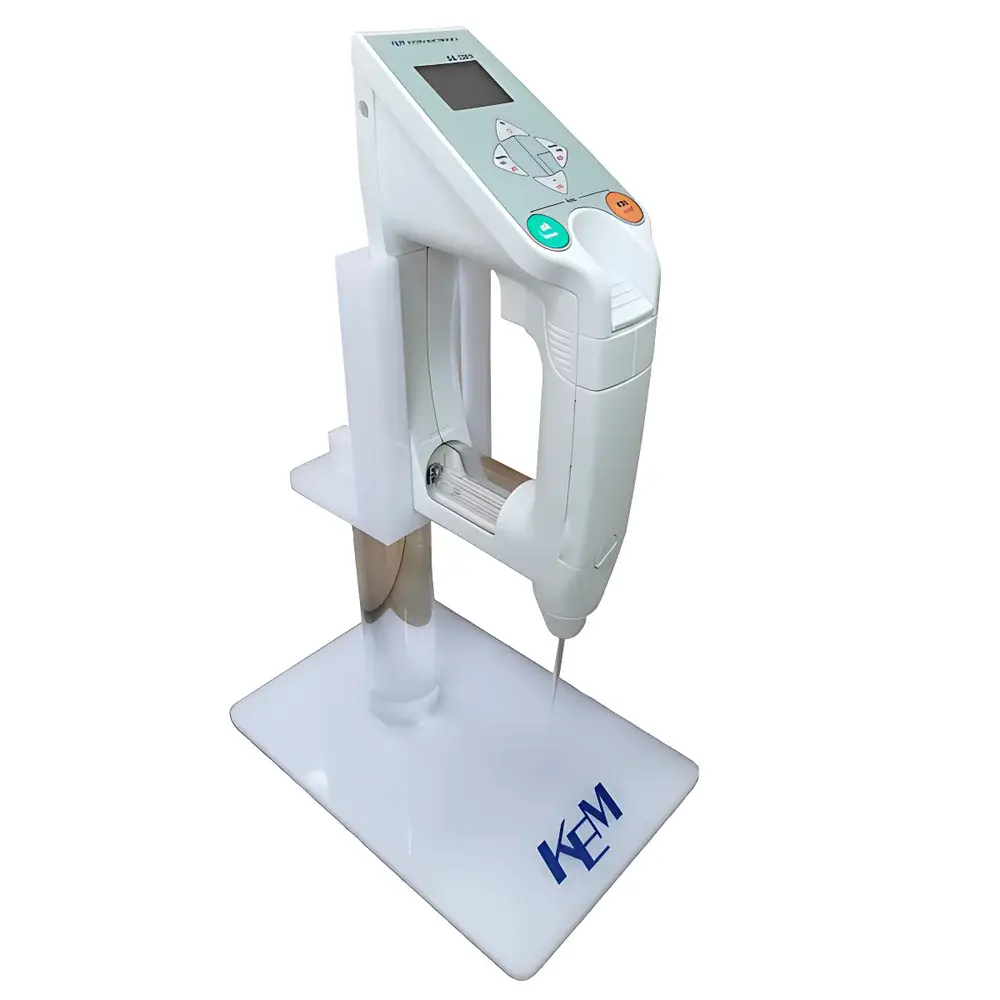 KEM DA-130N Portable Digital Oscillating U-Tube Density Meter with Stand