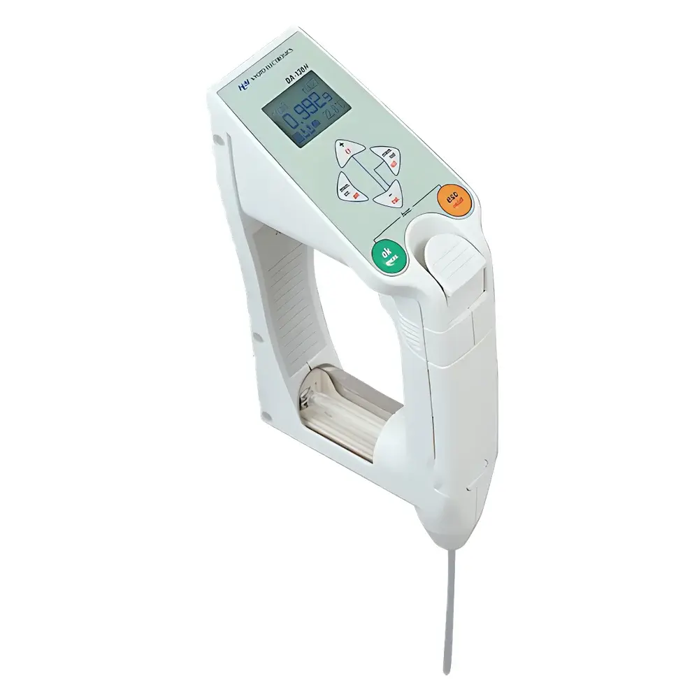 KEM DA-130N Portable Digital Oscillating U-Tube Density Meter with Stand