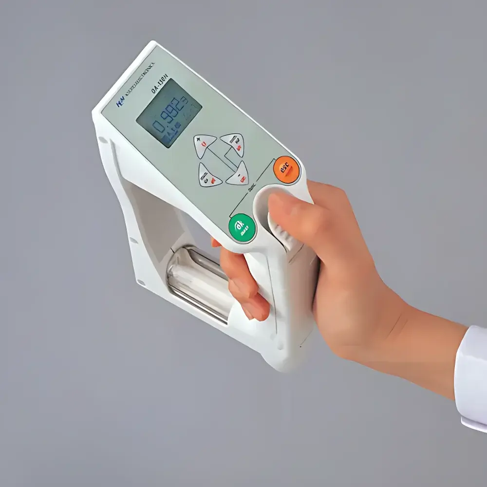KEM DA-130N Portable Digital Oscillating U-Tube Density Meter with Stand