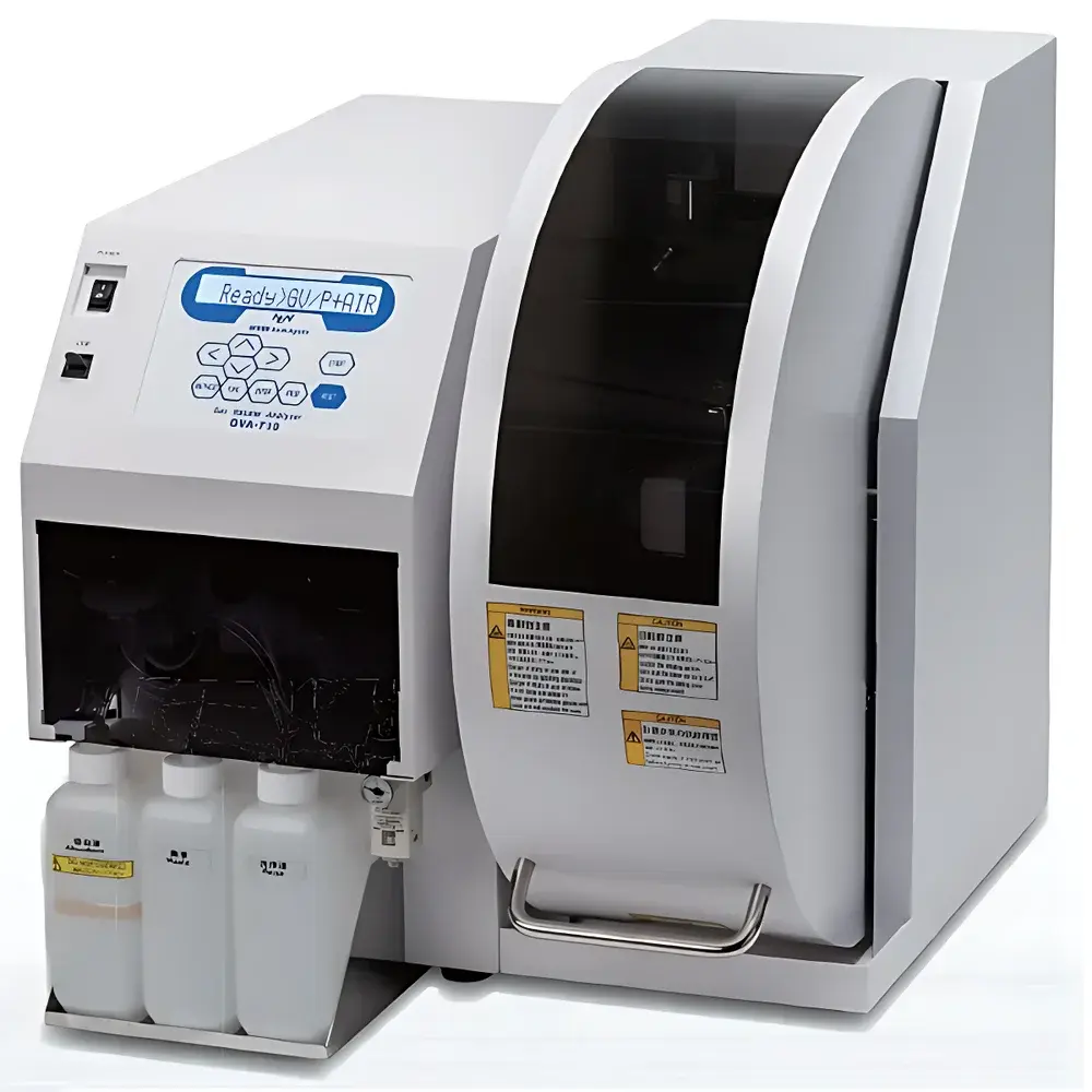 KEM GVA-710 Automated Carbon Dioxide Volume Analyzer (Compliant with GB/T 10792-2008)
