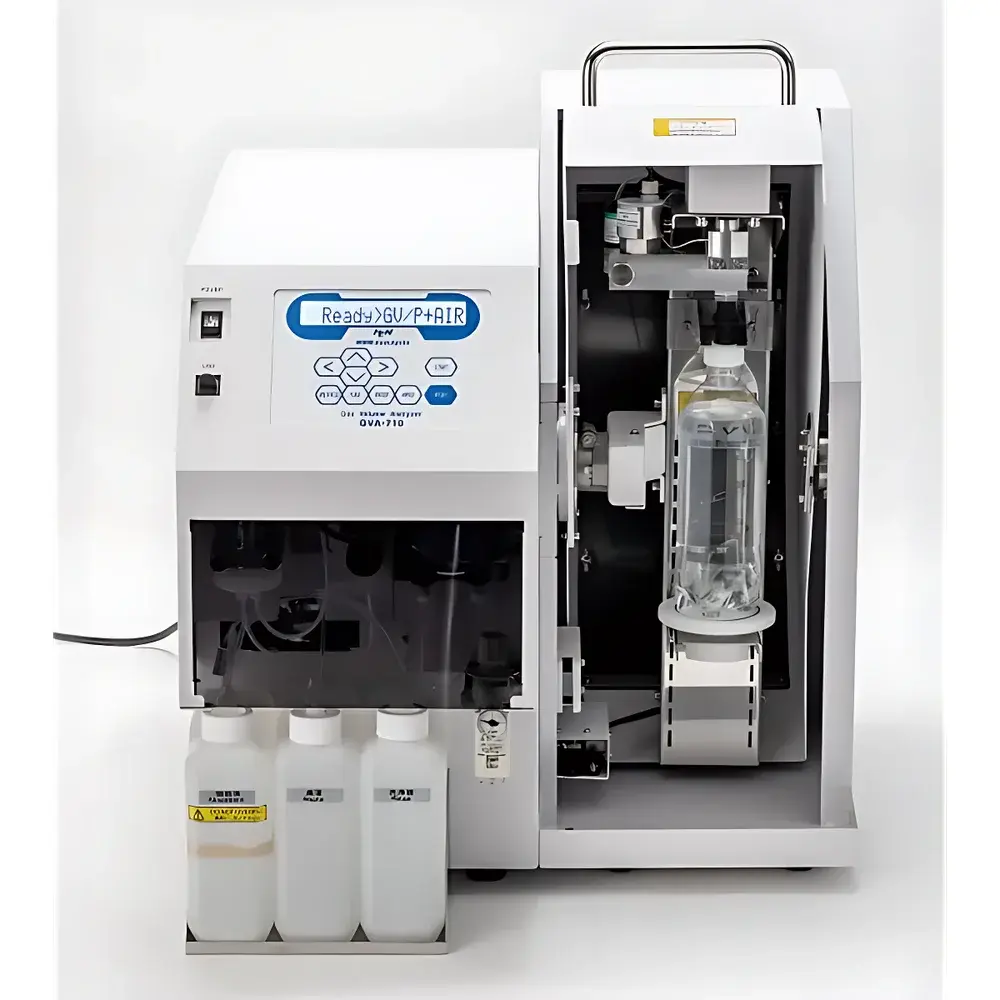 KEM GVA-710 Automated Carbon Dioxide Volume Analyzer (Compliant with GB/T 10792-2008)