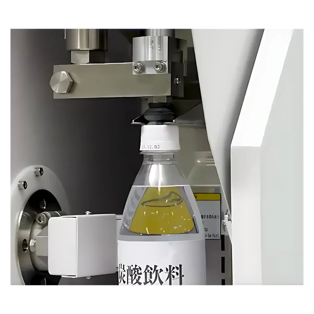 KEM GVA-710 Automated Carbon Dioxide Volume Analyzer (Compliant with GB/T 10792-2008)