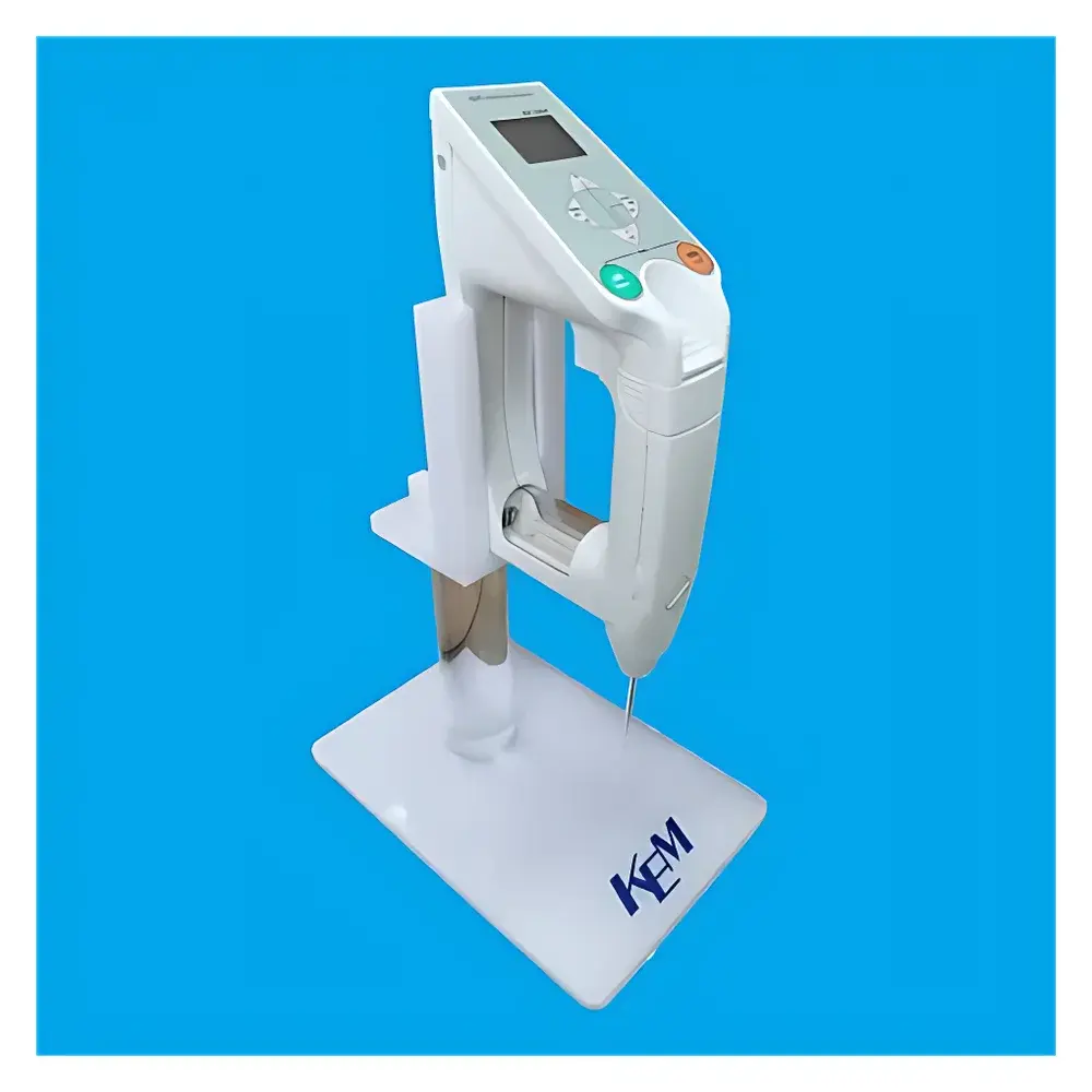 KEM DA-130Nc Portable Digital Density Meter with Stand