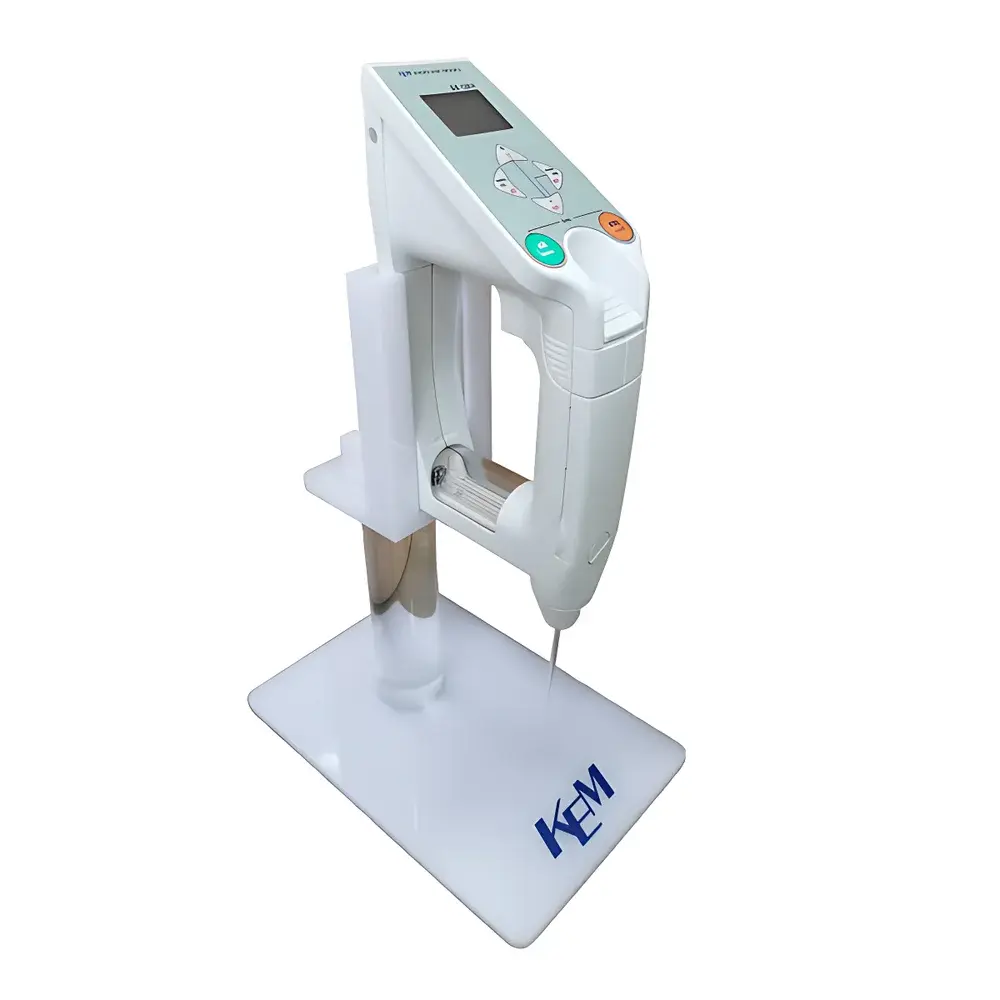 KEM DA-130N Portable Digital Density Meter for Petroleum Products (ASTM D7777 Compliant)