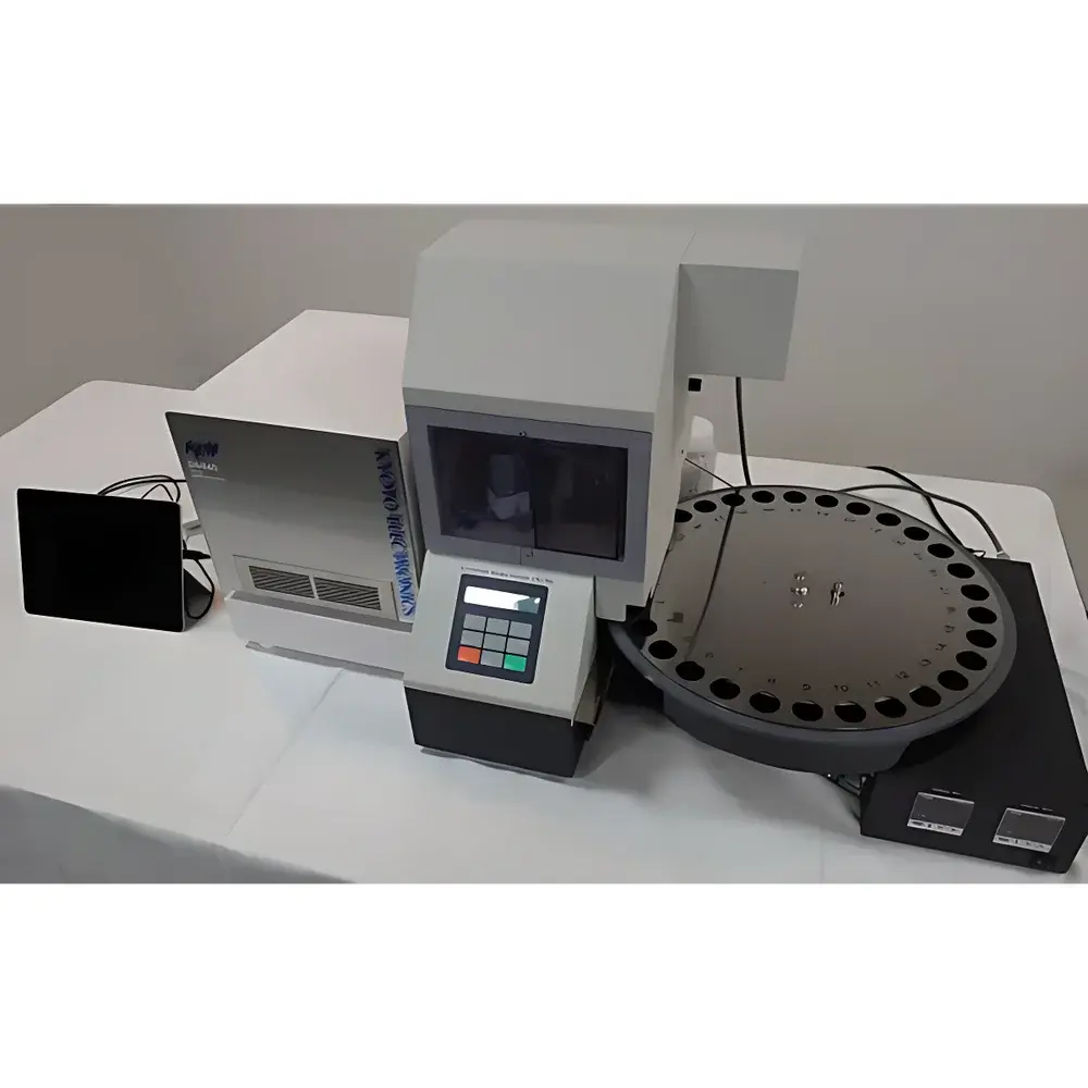 KEM CHD-502H High-Temperature Automated Sample Changer for Oscillating U-Tube Density Meters