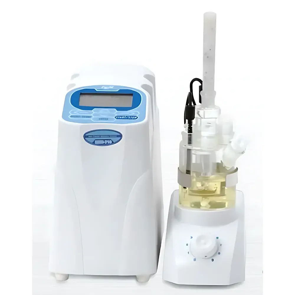 KEM MKC-710B Coulometric Karl Fischer Moisture Titrator