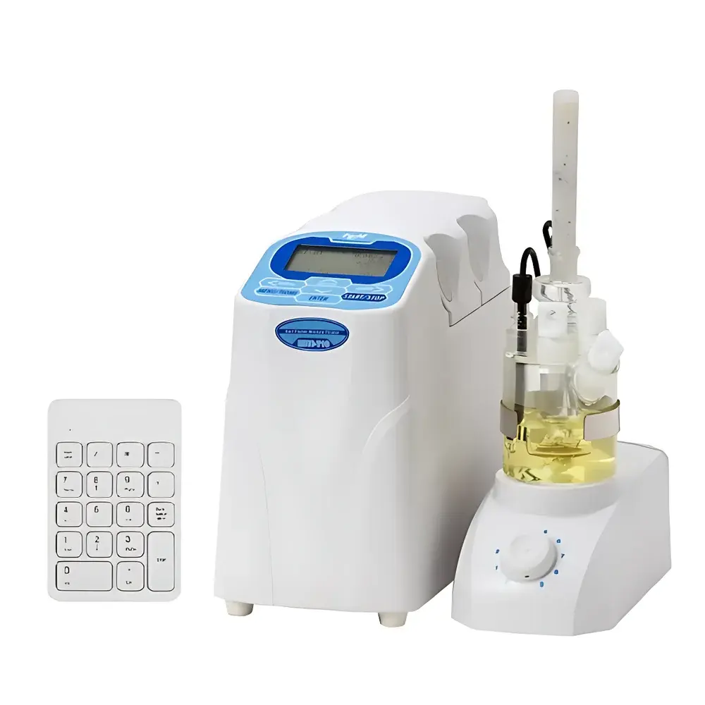 KEM MKC-710B Coulometric Karl Fischer Moisture Titrator