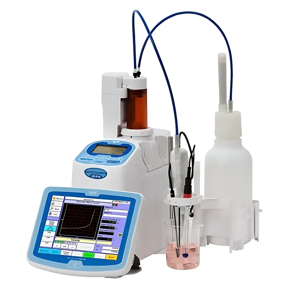 KEM AT-710S Advanced Automatic Potentiometric Titrator